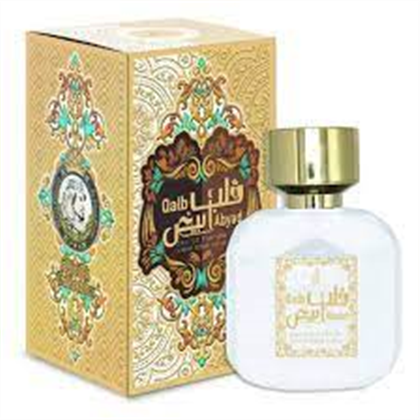 KHALIS Qalb Abyad  edp (U)  Аналог SCANDAL ORIENTAL JEAN PAUL GAULTIER