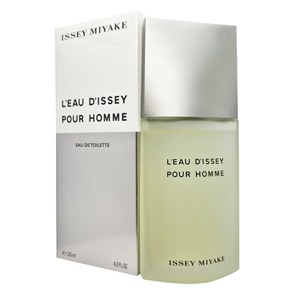 L'EAU D'ISSEY HOMME  edt (M)