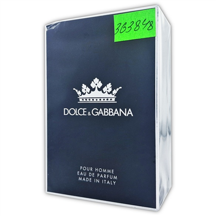 CТОК D&G K edp (M) -  примят