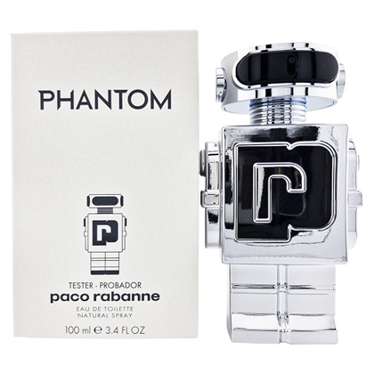P.RABANNE PHANTOM  edt (M) - Tester