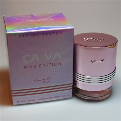 GA VA PINK  edp (L)