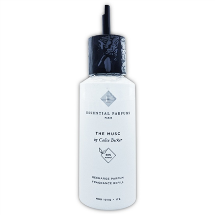 СТОК ESSENTIAL PARFUMS THE MUSC  edp (U) REFILL - остаток 130 мл, течьёт