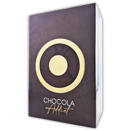 FR. WORLD CHOCOLA ADICT  edp (U)