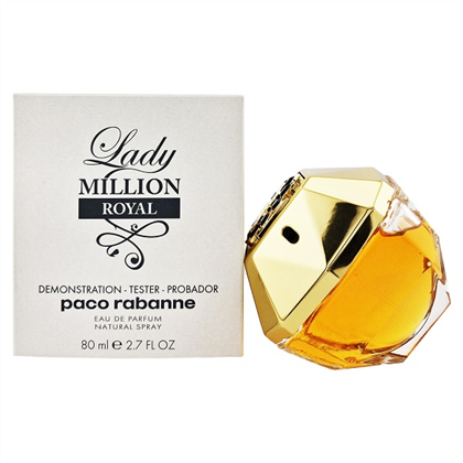 P/R 1 MILLION LADY ROYAL PARFUM  edp (L) - Tester