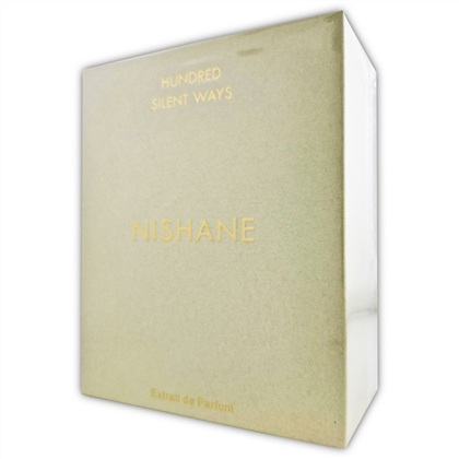 NISHANE Hundred Silent Ways extrait de parfum (U)