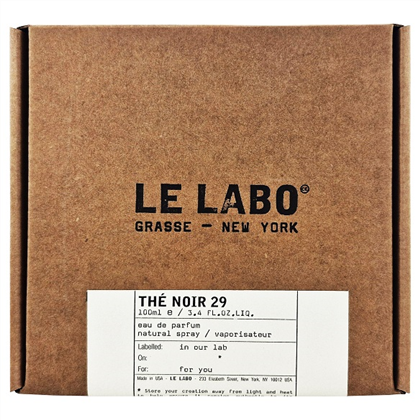 LE LABO NOIR 29  edp (U)