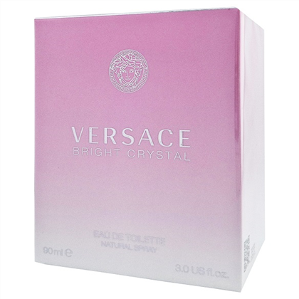 VERSACE CRISTAL BRIGHT  edt (L)