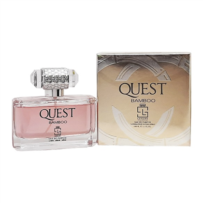 KHALIS QUEST BAMBOO  edp (L)   Аналог GUCCI BAMBOO