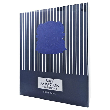 AFNAN ZIMAYA ROYAL PARAGON  edp (M) New Аналог Layton Parfums de Marlyi