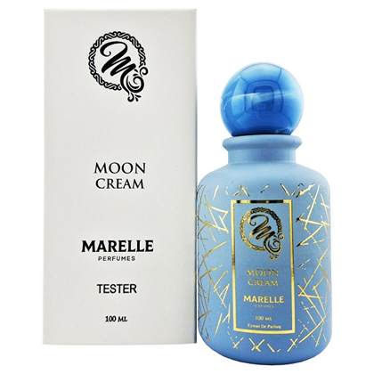 MARELLE PARFUMES MOON CREAM edp (U) NEW - Tester Аналог Vanille Fatale Tom Ford