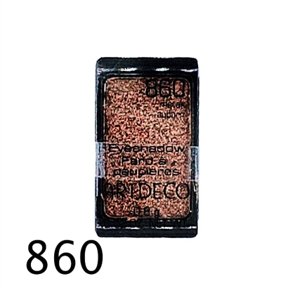 ARTDECO  EYESHADOW тени д/век 860 metal auburn