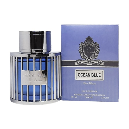 KHALIS OCEAN BLUE edp (M) 353 025 - Tester  Аналог Bleu CHANEL