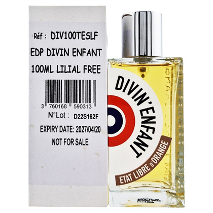 ETAT d*ORANGE DIVIN'ENFANT edp (U) - Tester