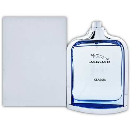 JAGUAR CLASSIC BLUE  edt (M) - Tester