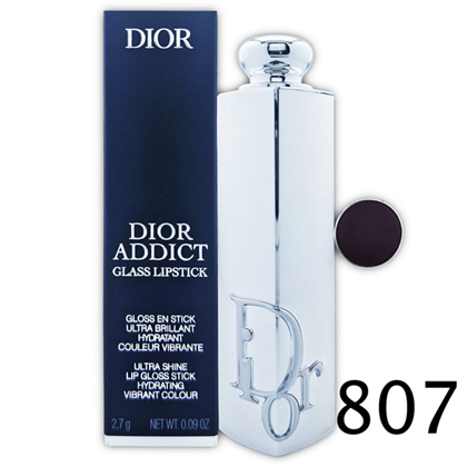 CD DIOR ADDICT GLASS помада для губ 807 Very Dior 2026