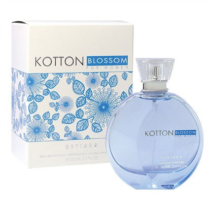 ESTIARA KOTTON BLOSSOM edt (L)   Аналог Kenzo L'eau Par