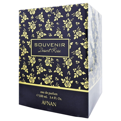 AFNAN SOUVENIR DESERT ROSE  edp (U) Аналог TizianaTerenzi  Kirke