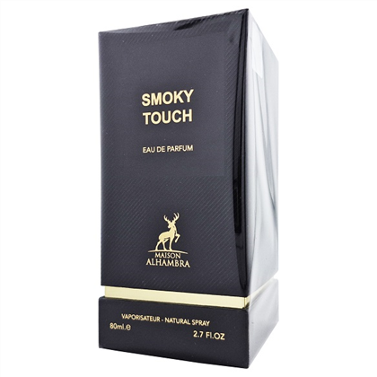 LATTAFA SMOKY TOUCH  edp (U)