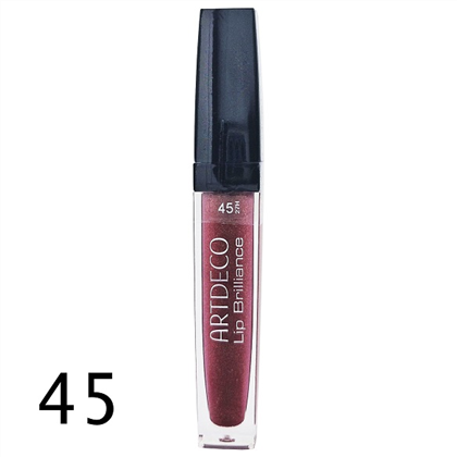 ARTDECO LIP BRILLIANCE LONG LASTING GLOSS блеск д/губ 45 Ruby Red