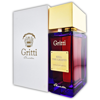 GRITTI KILL the LIGHTS  edp (L) new - Tester