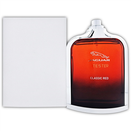 JAGUAR CLASSIC RED edt (M) -Tester