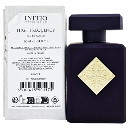 INITIO High Frequency edp (U) - Tester