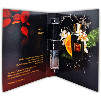 ORLOV de YOUNG RED  edp (U) vial