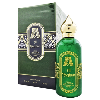 ATTAR SPRAY AL RAYHAN edp (L) Аналог Byredo Bal d'Afrique