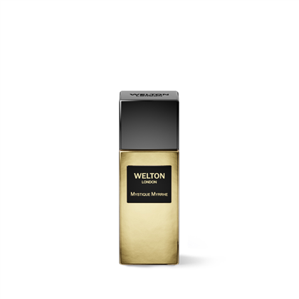 WELTON Mystique Myrrhe extrait de parfum (U) refillable
