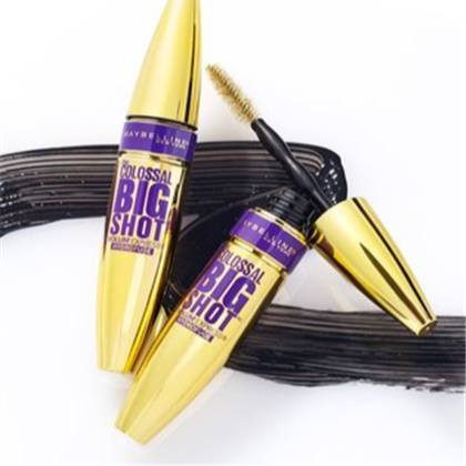 MAYB.The Colossal Big Shot Mascara тушь д/ресниц Black