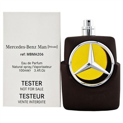 MERCEDES-BENZ MAN PRIVATE  edp (M) - Tester