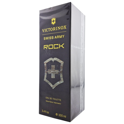 VICTORINOX Swiss Army ROCK edt (M)