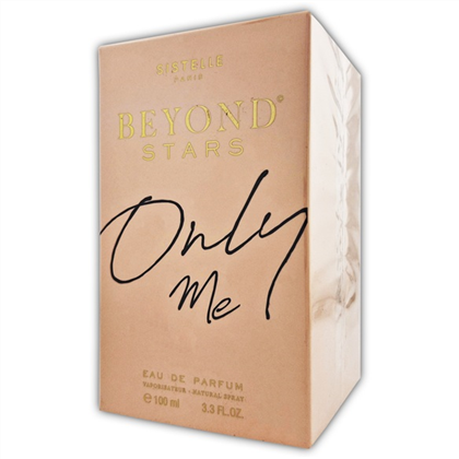 SPPS BLUE BEYOND STARS ONLY ME  edp (L)