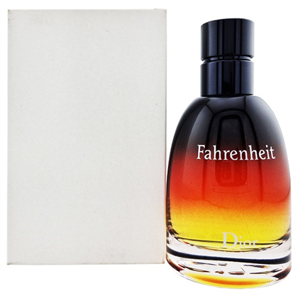 CD FAHRENHEIT le PARFUM  edp (M) - Tester