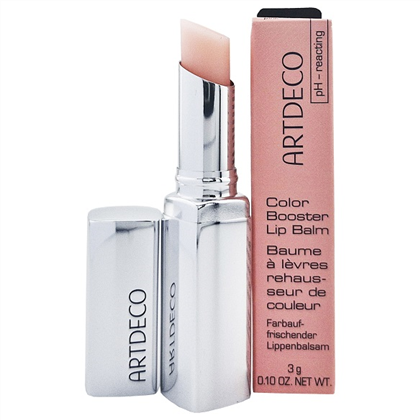 ARTDECO COLOR BOOSTER LIP BALM бальзам д/губ (1850) Boosting Pink