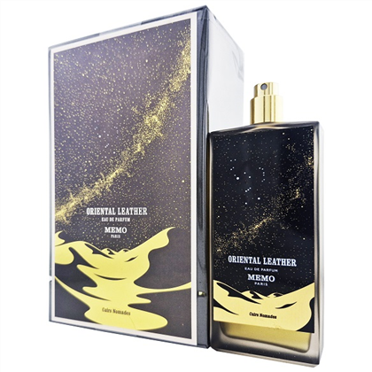 Memo ORIENTAL LEATHER  edp (U)