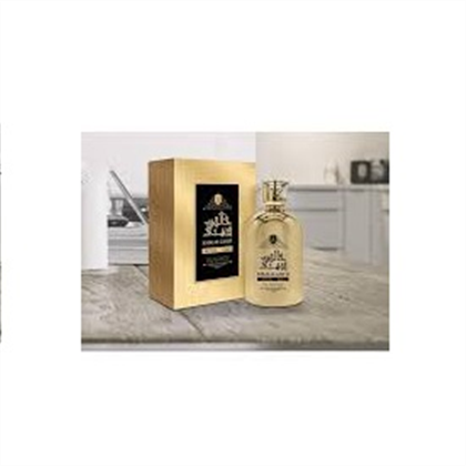 KHALIS GOLD ROYAL edp (U) 353 130 - Tester  аналог IRISH LEATHER MEMO