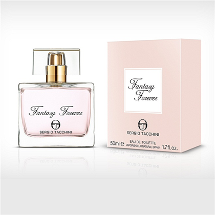 S.T Fantasy Forever  edt (L) - Tester