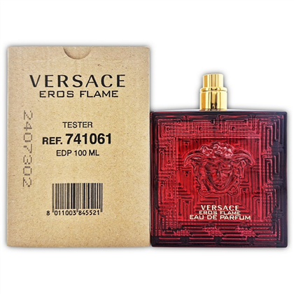 VERSACE EROS FLAME MEN  edp (M) - Tester без кришки