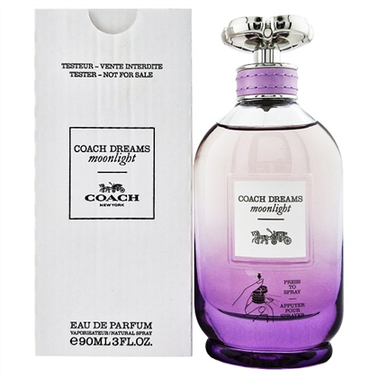 COACH DREAMS MOONLIGHT  edp (L) - Tester