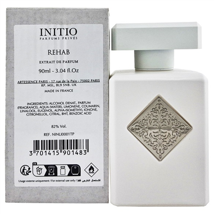 INITIO Rehab  edp (U) - Tester б/уп