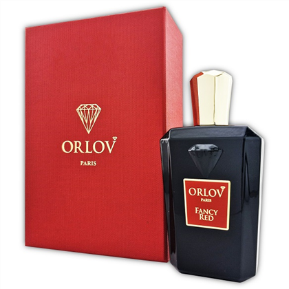 ORLOV FANCY RED  edp (U)