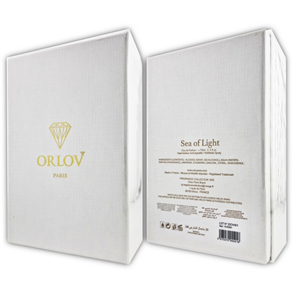 ORLOV SEA of LIGHT  edp (U)