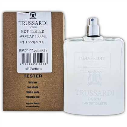 TRUSSARDI 1911 DONNA  edt (L) - Tester без кришки