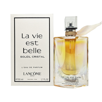 LANCOME la VIE est BELLE Soleil CRYSTAL  edp (L) - Tester