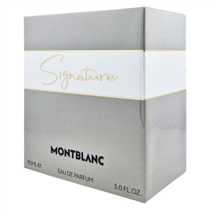 MONT BLANC SIGNATURE  edp (L)