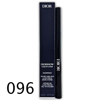 CD DIORSHOW LINER подводка д/век 096 Satin Black