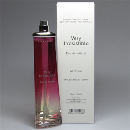 VERY IRRESISTABLE  edt (L) -Tester