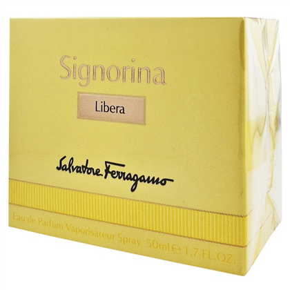 SF SIGNORINA LIBERA  edp (L) new