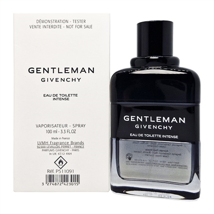 GIVENCHY GENTLEMAN INTENSE  edt (M) - Tester